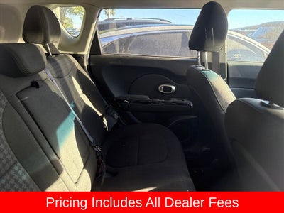 2015 Kia Soul Exclaim