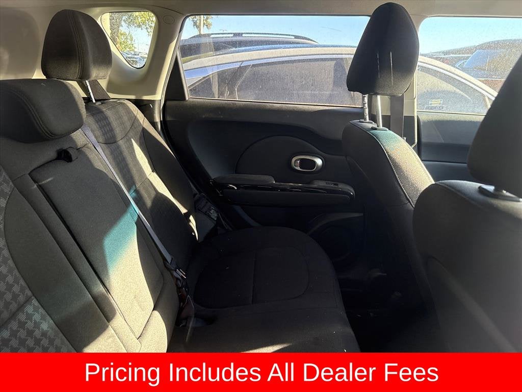 2015 Kia Soul Exclaim