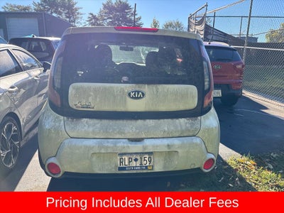 2015 Kia Soul Exclaim