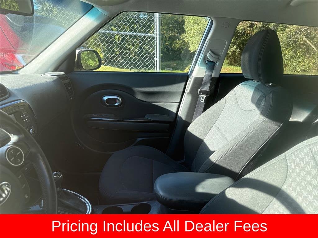 2015 Kia Soul Exclaim