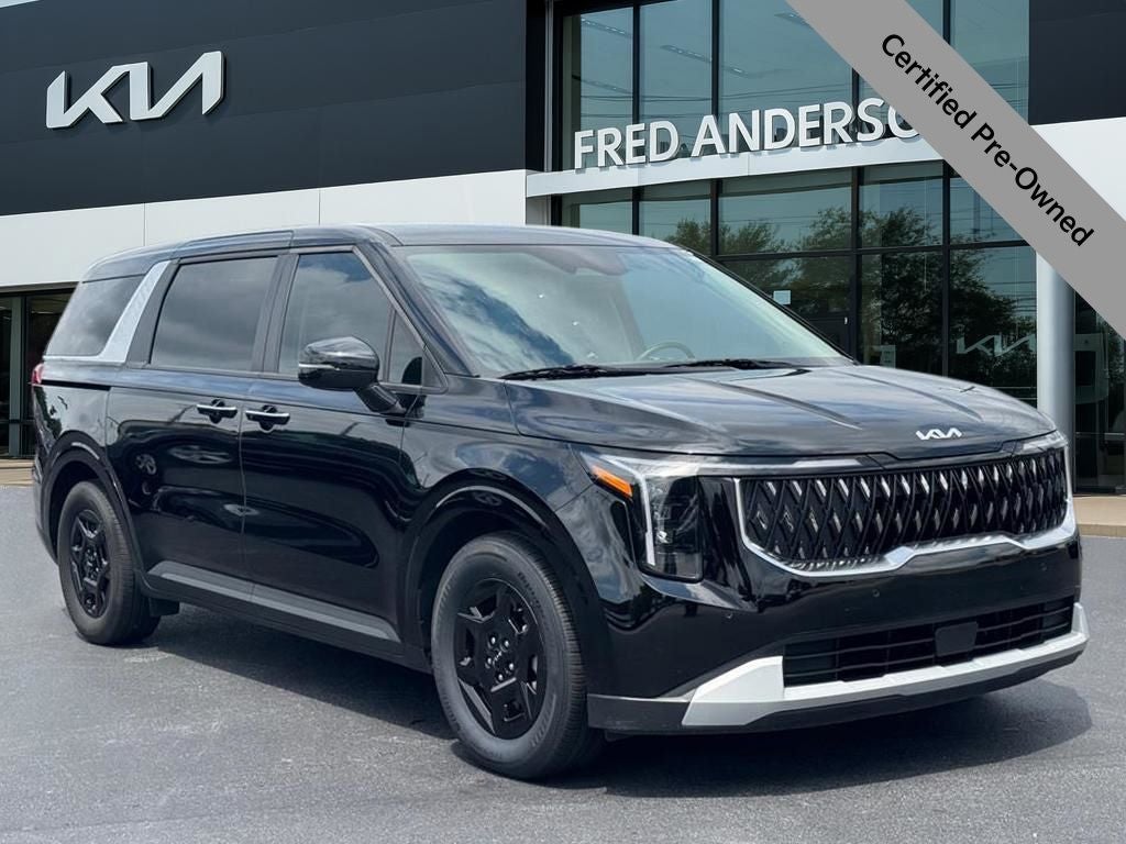 2026 Kia Carnival LXS