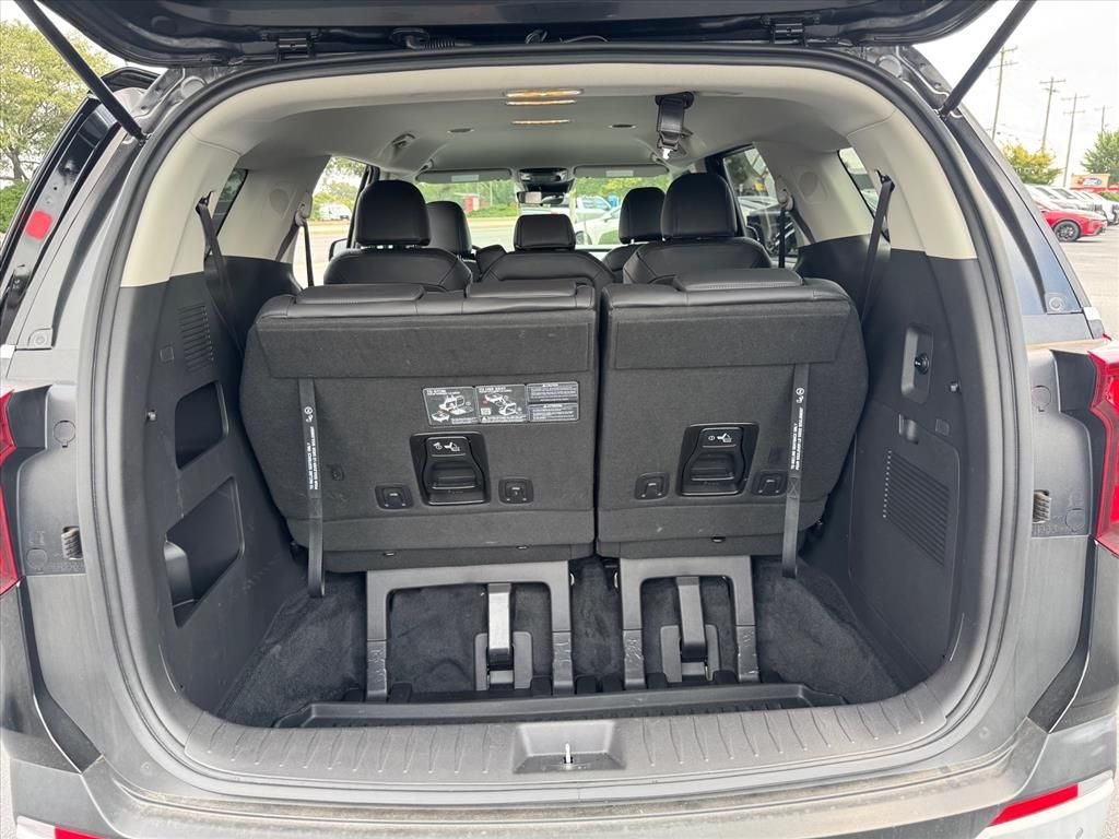 2026 Kia Carnival LXS