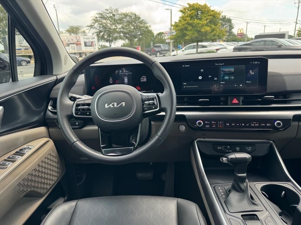 2026 Kia Carnival LXS