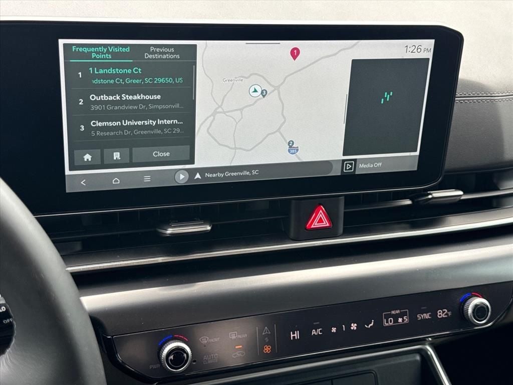 2026 Kia Carnival LXS