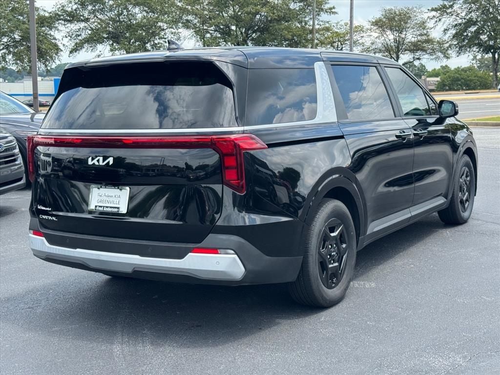 2026 Kia Carnival LXS