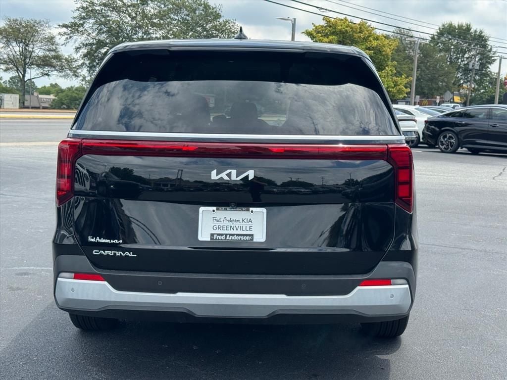2026 Kia Carnival LXS