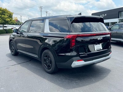 2026 Kia Carnival LXS