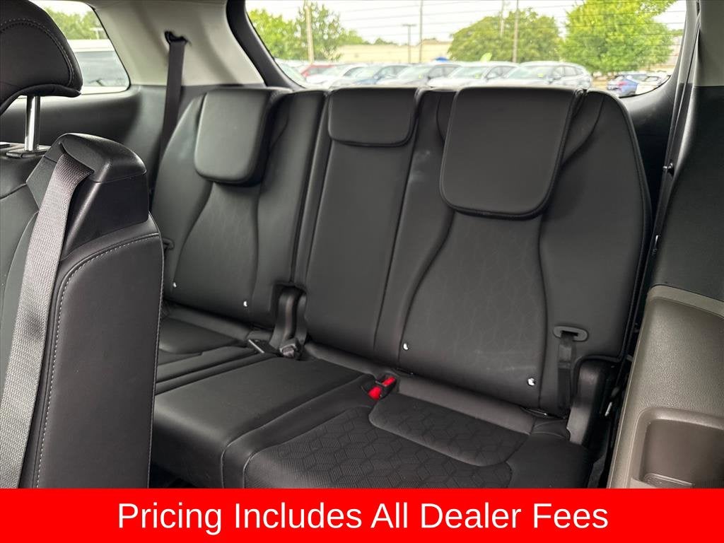 2026 Kia Carnival Hybrid LXS