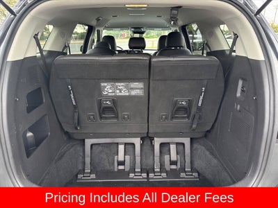 2026 Kia Carnival Hybrid LXS