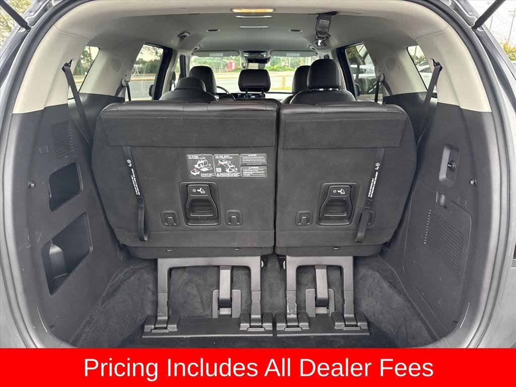 2026 Kia Carnival Hybrid LXS