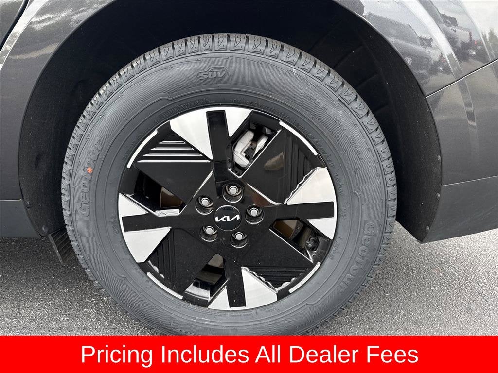 2026 Kia Carnival Hybrid LXS