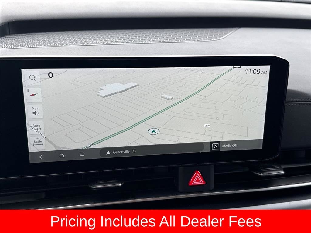 2026 Kia Carnival Hybrid LXS