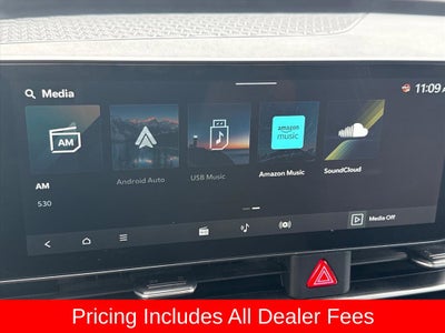 2026 Kia Carnival Hybrid LXS
