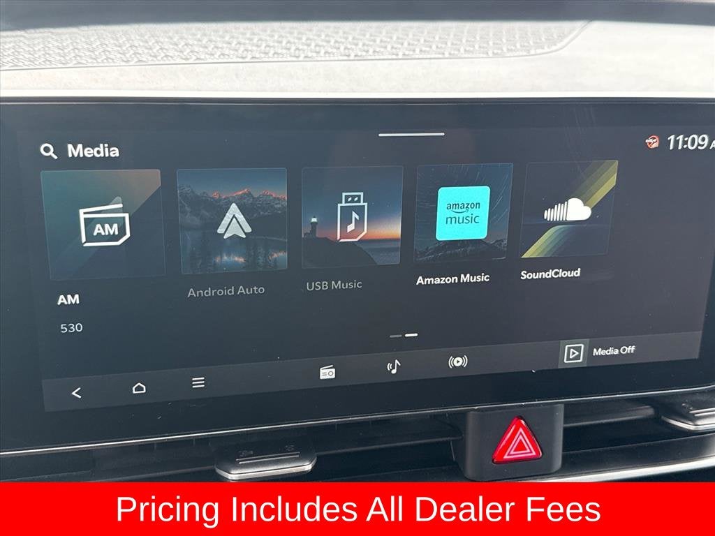 2026 Kia Carnival Hybrid LXS