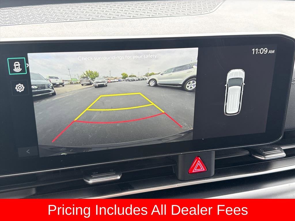 2026 Kia Carnival Hybrid LXS