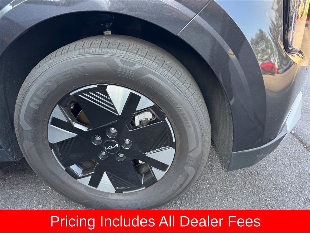 2026 Kia Carnival Hybrid LXS