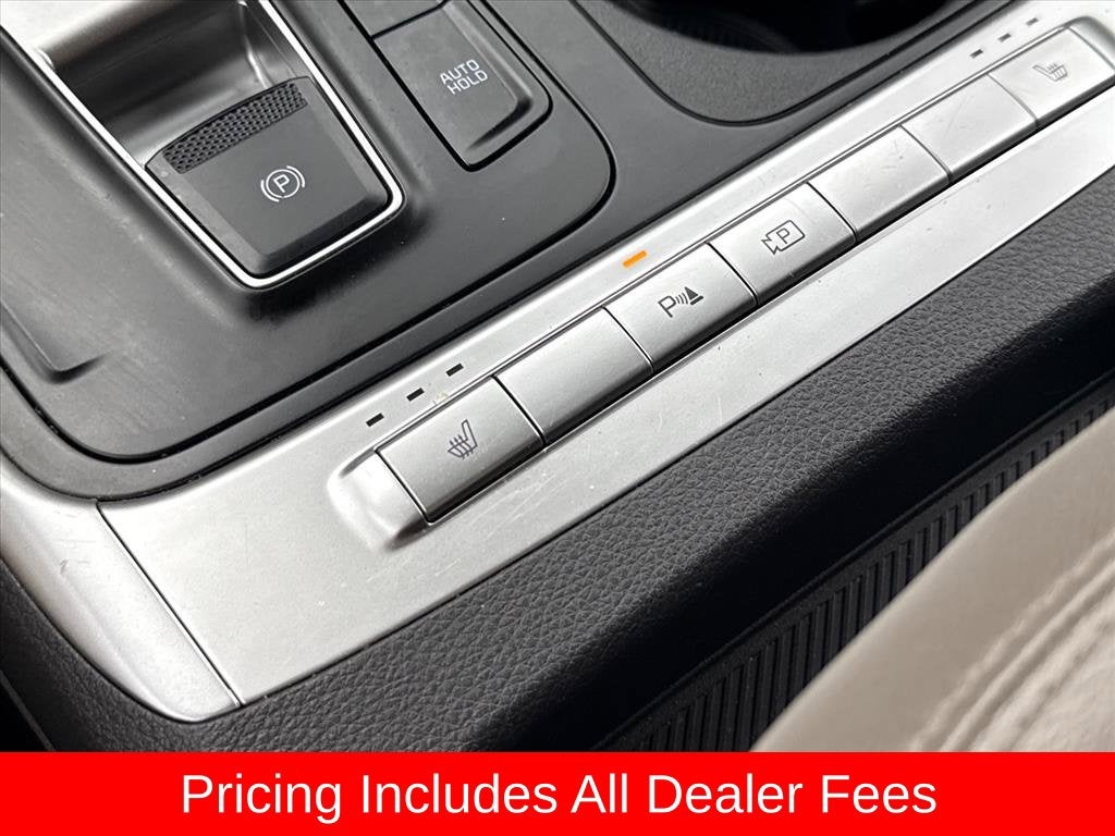 2026 Kia Carnival Hybrid LXS
