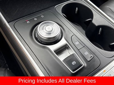 2026 Kia Carnival Hybrid LXS
