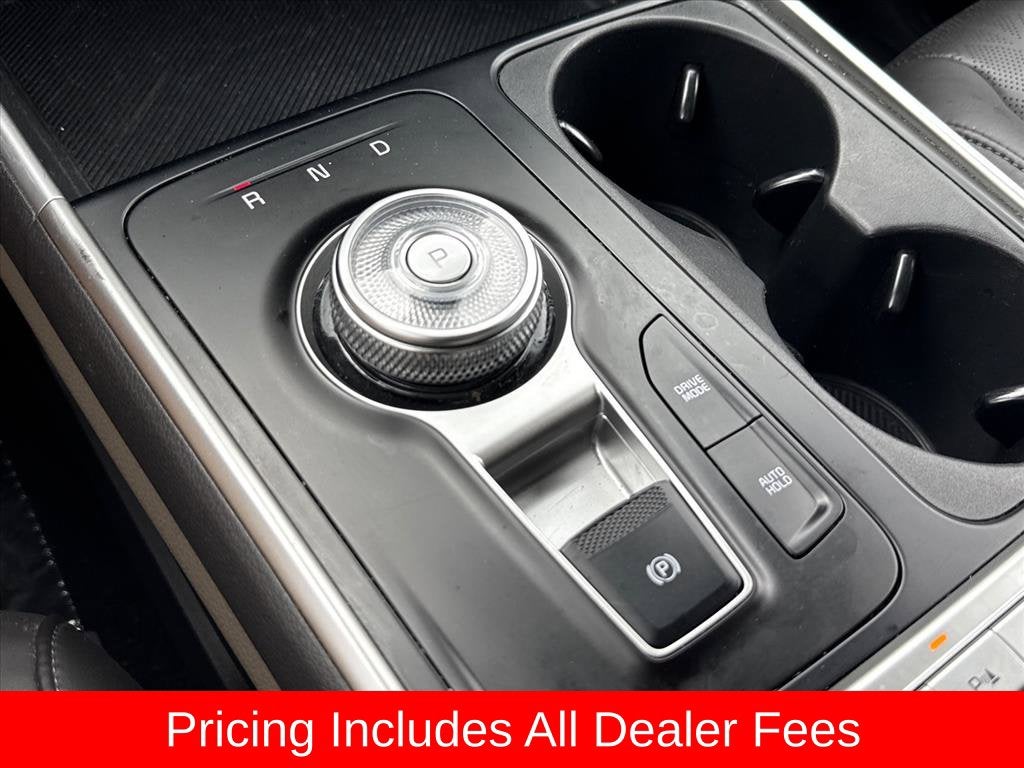 2026 Kia Carnival Hybrid LXS