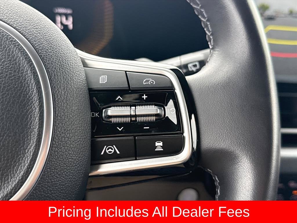 2026 Kia Carnival Hybrid LXS