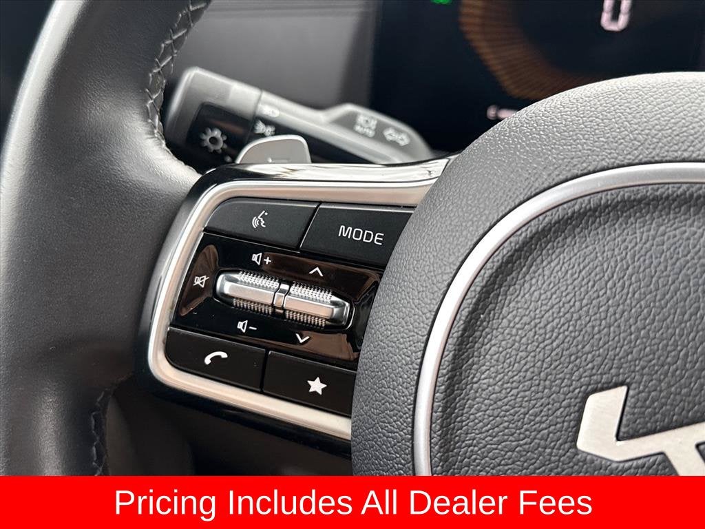 2026 Kia Carnival Hybrid LXS