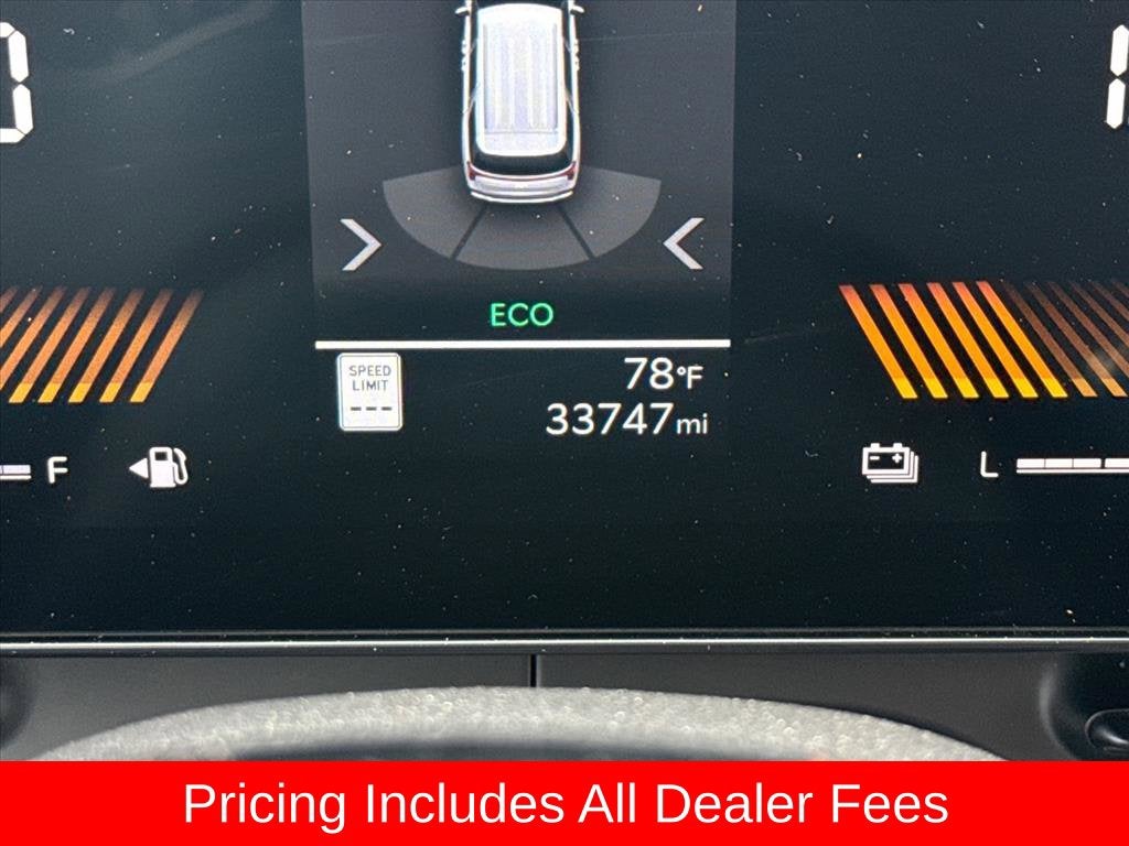 2026 Kia Carnival Hybrid LXS