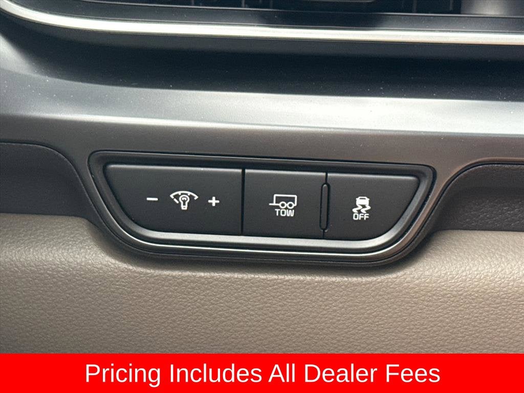 2026 Kia Carnival Hybrid LXS