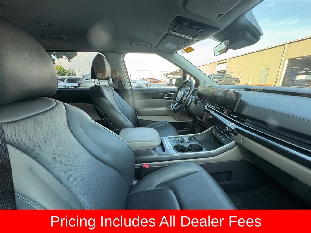 2026 Kia Carnival Hybrid LXS
