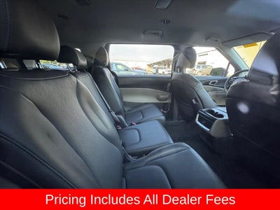2026 Kia Carnival Hybrid LXS