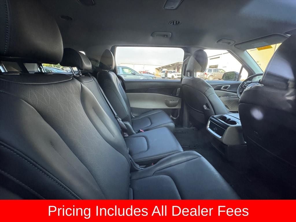 2026 Kia Carnival Hybrid LXS