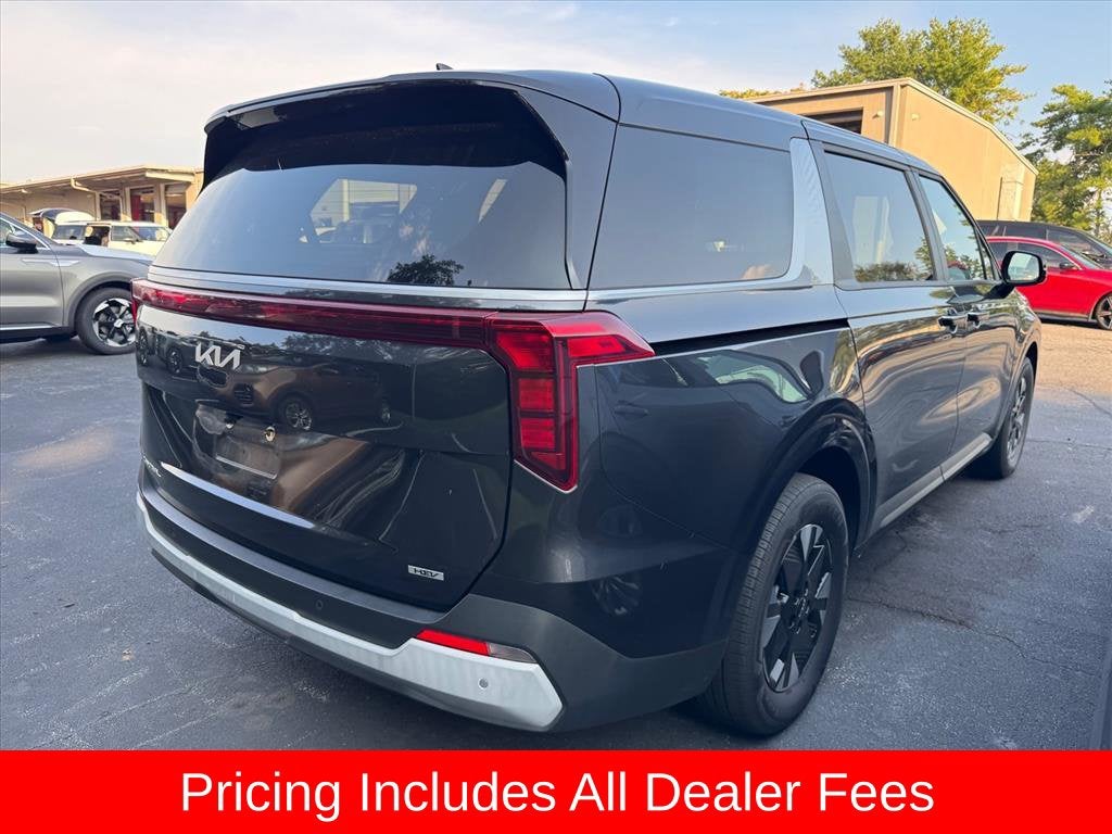2026 Kia Carnival Hybrid LXS
