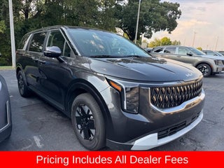2026 Kia Carnival Hybrid LXS