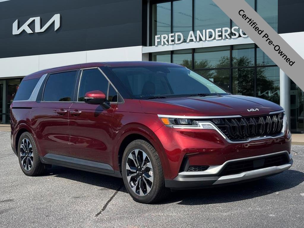 2024 Kia Carnival EX