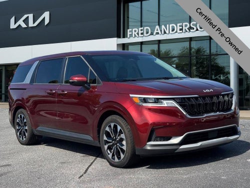 2024 Kia Carnival EX