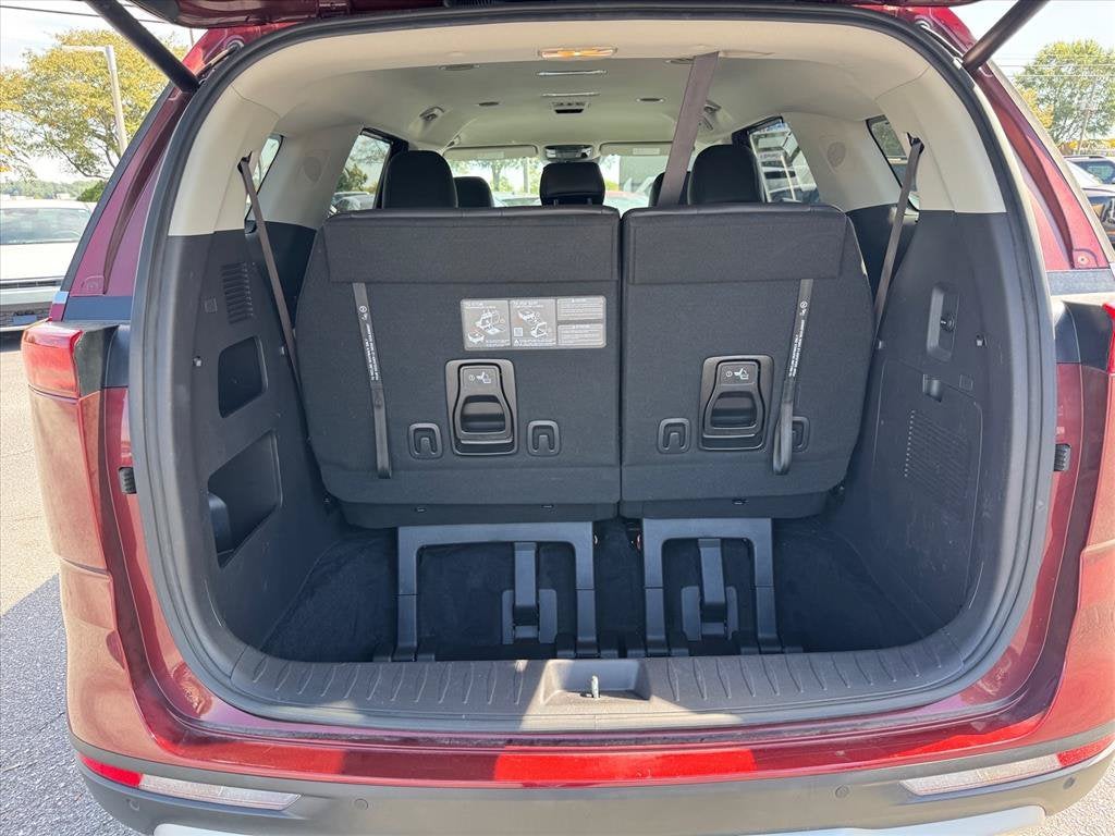 2024 Kia Carnival EX