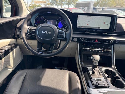 2024 Kia Carnival EX