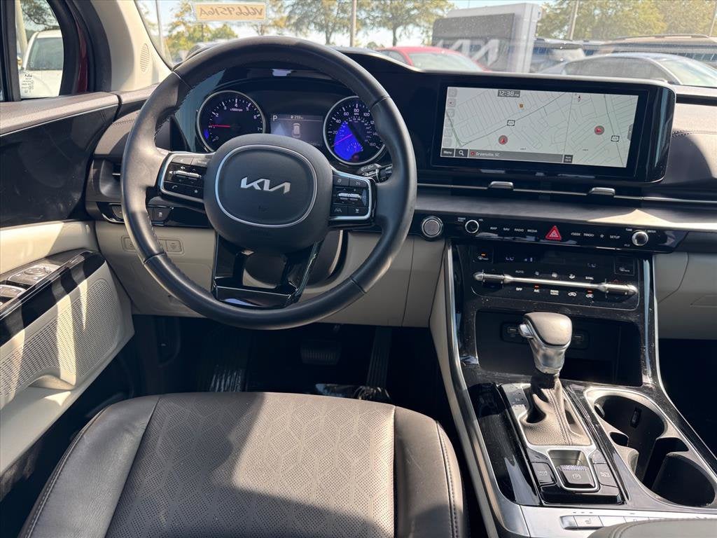 2024 Kia Carnival EX