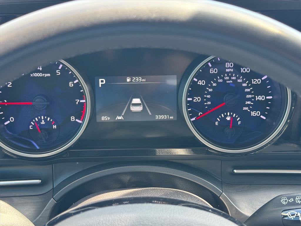 2024 Kia Carnival EX