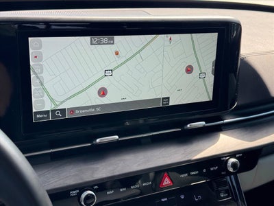 2024 Kia Carnival EX