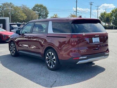 2024 Kia Carnival EX