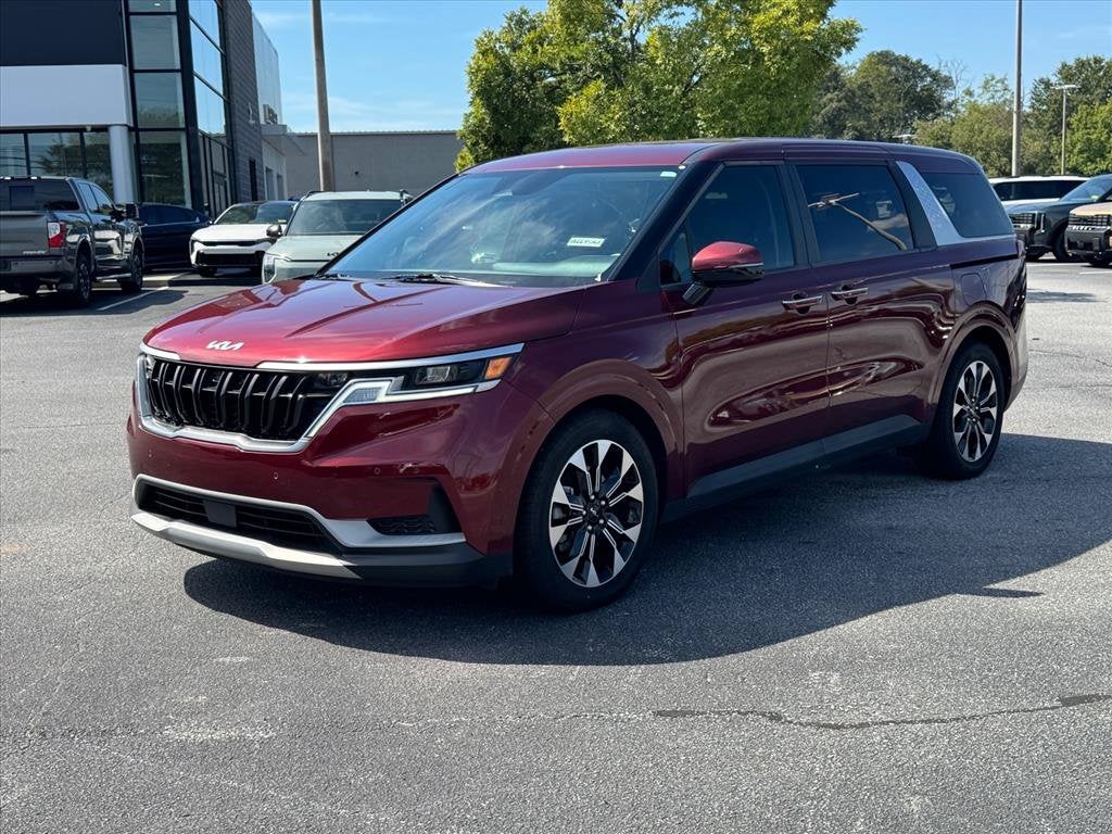 2024 Kia Carnival EX
