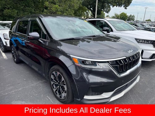 2022 Kia Carnival EX