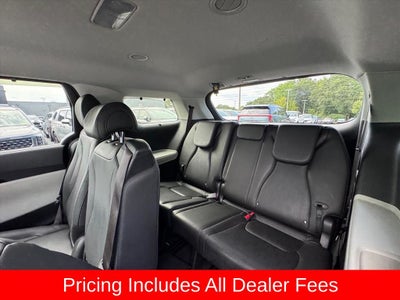 2022 Kia Carnival EX