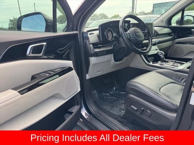 2022 Kia Carnival EX