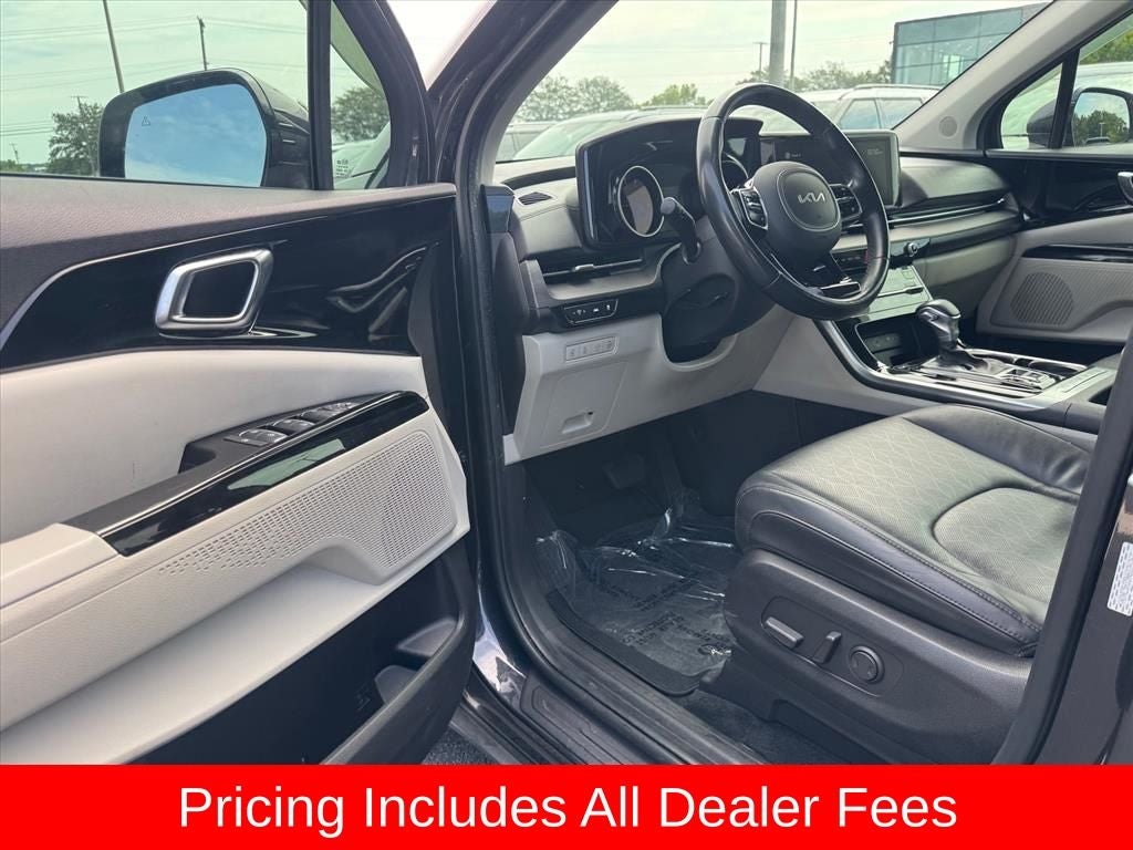 2022 Kia Carnival EX