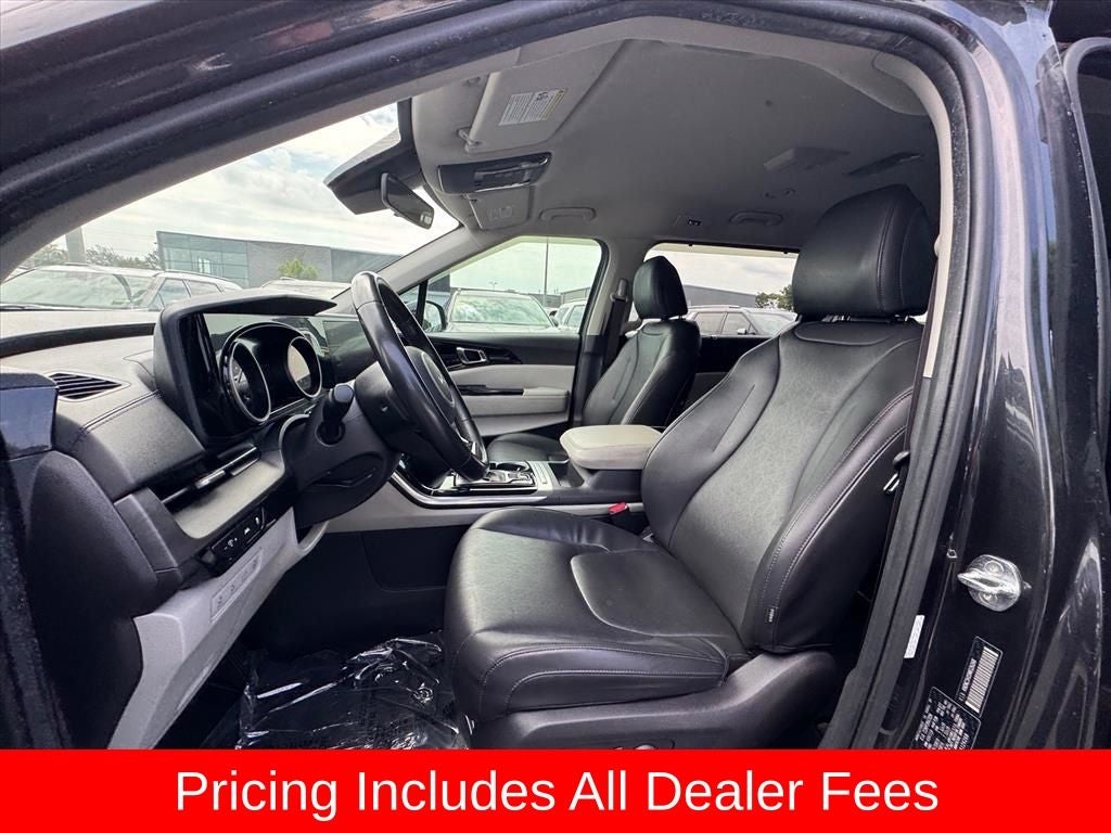 2022 Kia Carnival EX