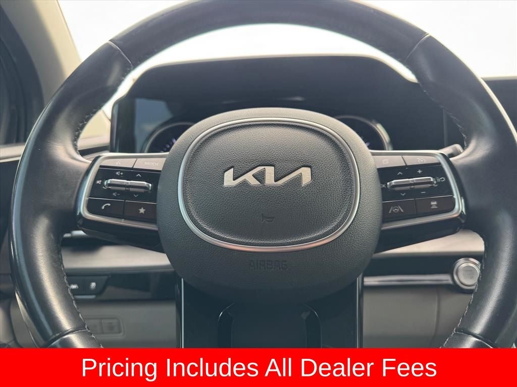 2022 Kia Carnival EX