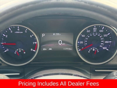 2022 Kia Carnival EX