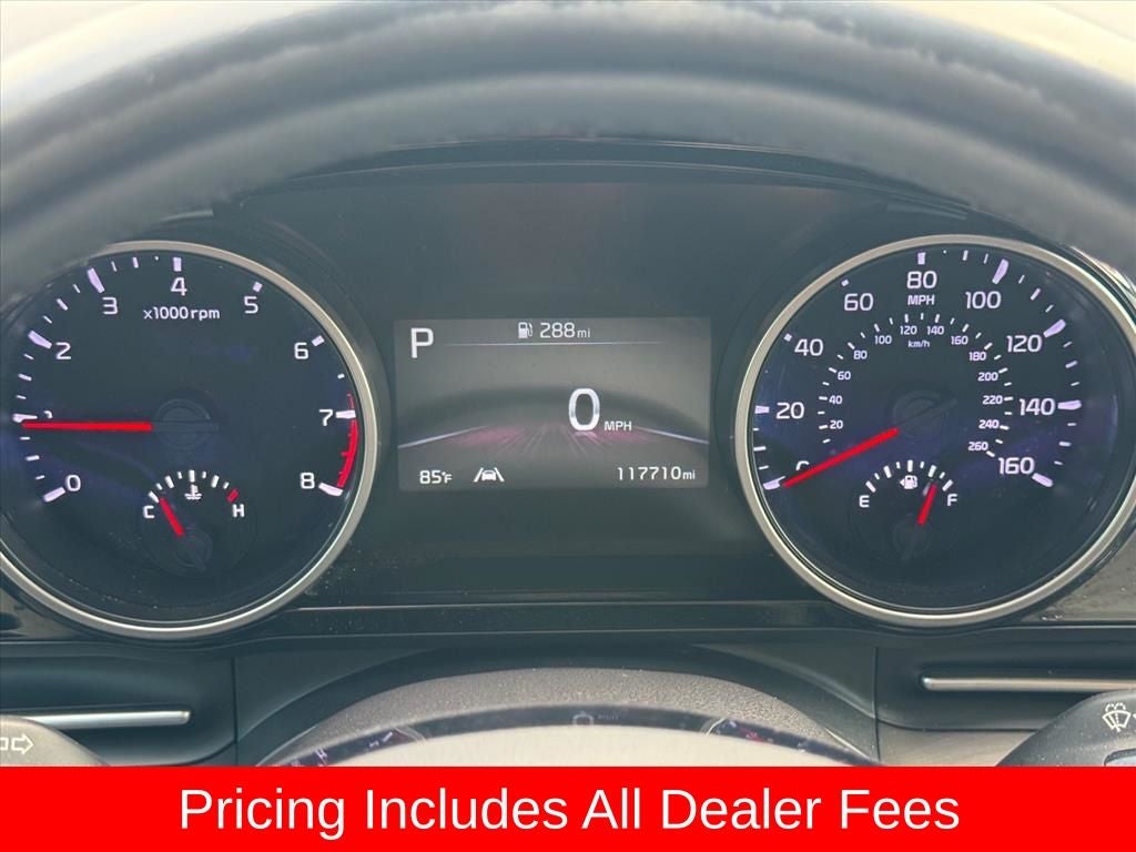 2022 Kia Carnival EX