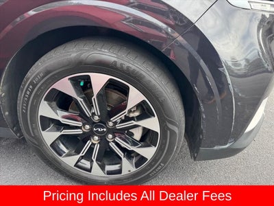 2022 Kia Carnival EX